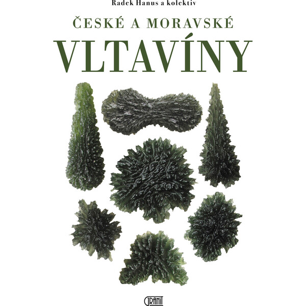 České a moravské vltavíny - Radek Hanus, kol.