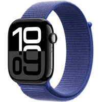 Apple Watch 49/46/45/44mm ultramarínový provlékací sportovní řemínek - Řemínky