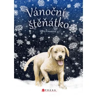 Vánoční štěňátko - E-kniha