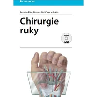 Chirurgie ruky - E-kniha