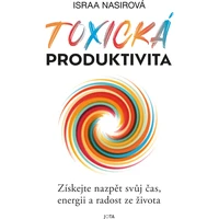 Toxická produktivita - E-kniha