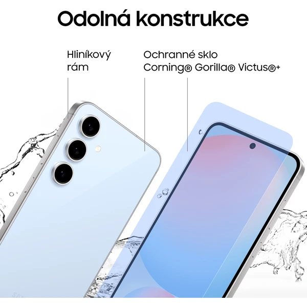 Samsung Galaxy S24 FE 5G 8GB/128GB grafitový - Mobilní telefony - Obrázek 3878000K01