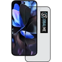OBAL:ME 5D tvrzené sklo Google Pixel 10/10 Pro černé - Ochranné folie a skla