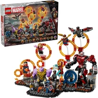LEGO Marvel 76323 Avengers: Endgame Poslední bitva - LEGO