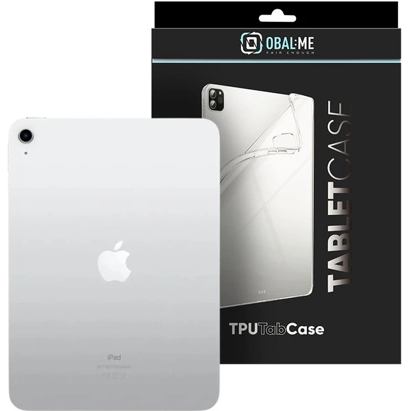 OBAL:ME TPU kryt iPad 10.9 2022/11 2025 čirý - Pouzdra - Obrázek 387d654e5c8e47ef966e5e2f61efdfb0