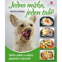 Jedna miska, jeden talíř - E-kniha