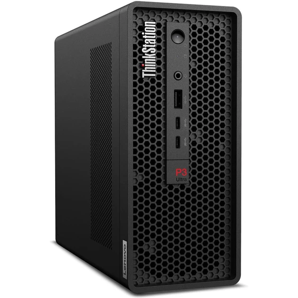 Lenovo ThinkStation P3 Ultra SFF Gen 2 (30J5001RCK) černý - 3 roky záruky On-Site - Stolní počítače - Obrázek 3886346bbba34906b75d395c3b9cb25a