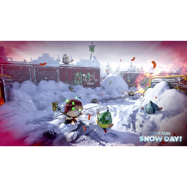 South Park: Snow Day! (PS5) - Hry pro PS5 - Obrázek 3890000J01