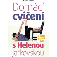 Domácí cvičení s Helenou Jarkovskou - E-kniha