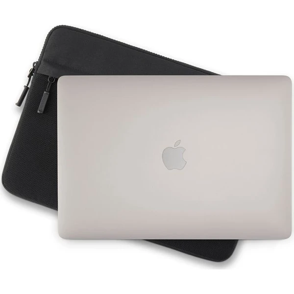 Pipetto Expand Sleeve pouzdro MacBook Pro 14"/MacBook Air 13.6" černé - Pouzdra - Obrázek 389409bb0306413ea820adf97c1ee71d