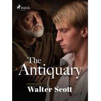 The Antiquary - E-kniha