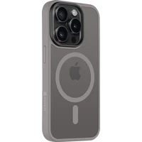 Tactical MagForce Hyperstealth kryt iPhone 15 Pro Light Grey - Pouzdra