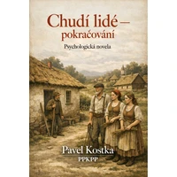 Chudí lidé – pokračování - E-kniha