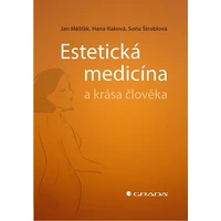 Estetická medicína a krása člověka - E-kniha