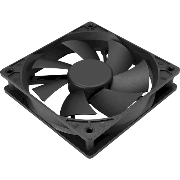 Akasa 120x120x25 černý OEM - Ventilátory pro PC - Obrázek 38BJ000K01