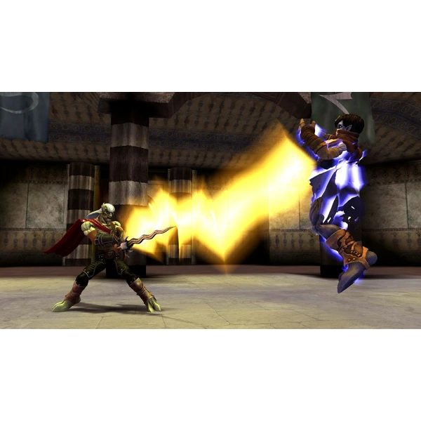 Legacy of Kain Soul Reaver 1&2 Remastered (Switch) - Hry pro Nintendo Switch - Obrázek 38DC000P01