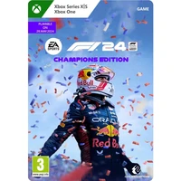 F1 24: Champions Edition (Xbox Series/Xbox One) - Digitální hry pro Xbox Series