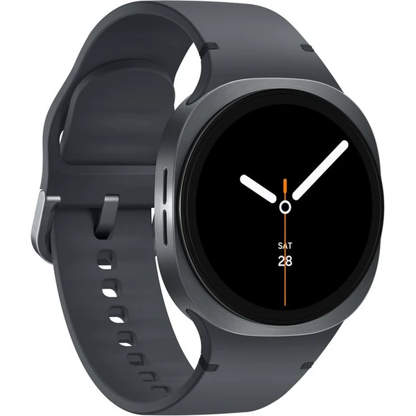 Samsung Galaxy Watch8 (40mm) grafitová - Chytré hodinky - Obrázek 38IE000K01