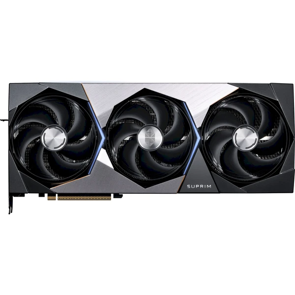 MSI NVIDIA GeForce RTX 5090 32G SUPRIM SOC - Grafické karty - Obrázek 38JB000O01