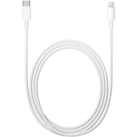 Kabel Lightning MFI to USB-C (1 m) OEM (eko-balení) - Kabely