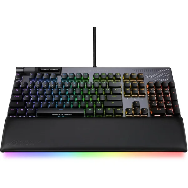 ASUS ROG Strix Flare II Animate herní klávesnice (US) černá - Klávesnice - Obrázek 38MZ600301