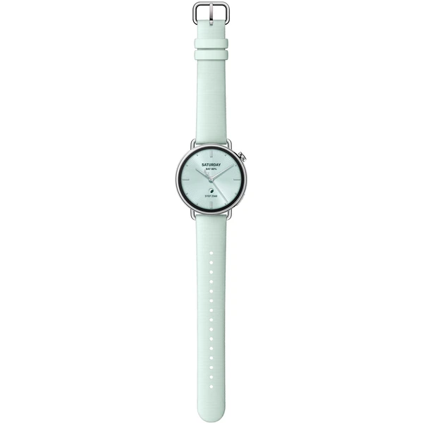 Xiaomi Watch S4 41mm zelené - Chytré hodinky - Obrázek 38OI000K01