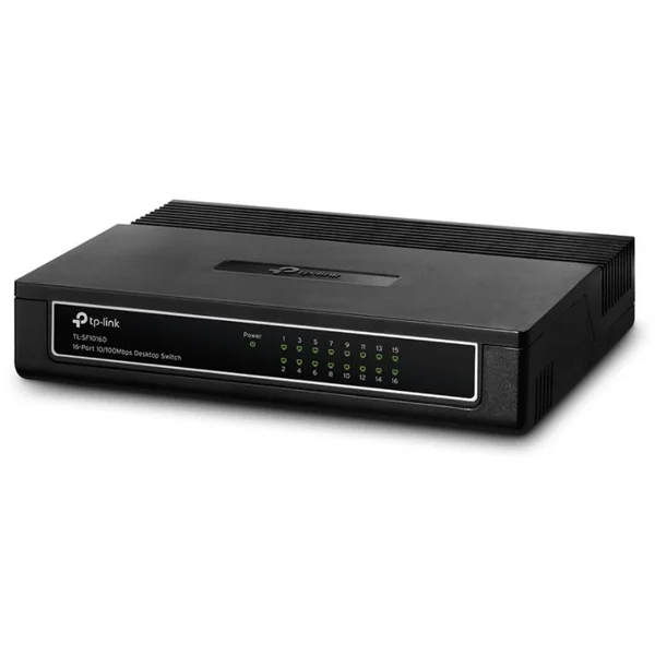 TP-Link TL-SF1016D switch - Switche - Obrázek 38OV600301