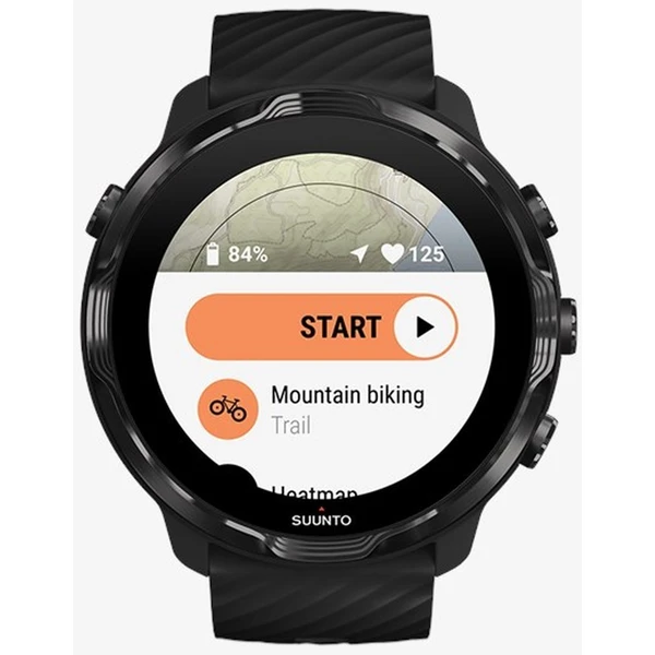 Suunto 7 All Black - Chytré hodinky - Obrázek 38PE100301