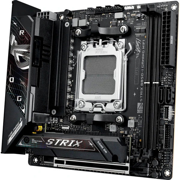 ASUS ROG STRIX B850-I GAMING WIFI - Základní desky - Obrázek 38RC000N01