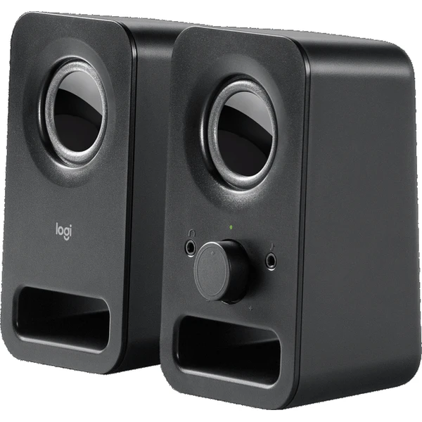 Logitech Z150 černá - Reproduktory - Obrázek 38SO600301