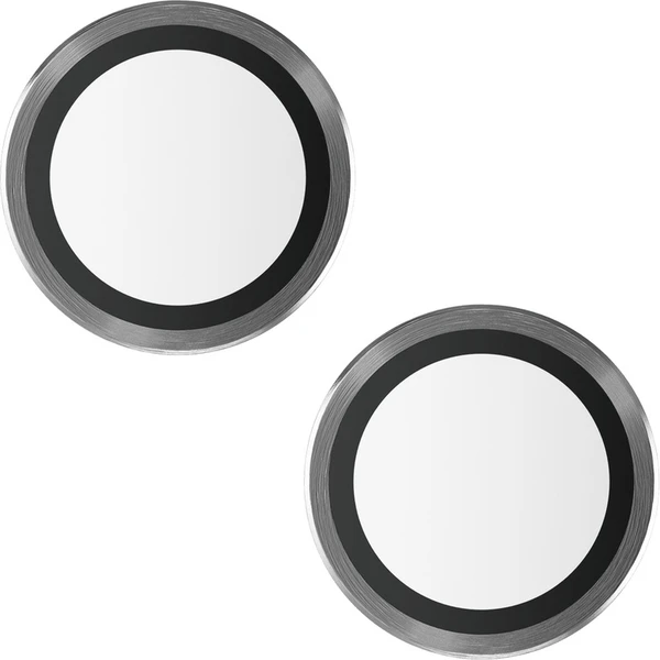 PanzerGlass HoOps ochranné kroužky Apple iPhone 15/15 Plus - Ochranné folie a skla - Obrázek 38TS100501