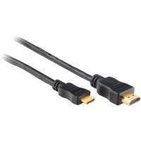 PremiumCord HDMI 1.3/Mini HDMI kabel 3m černý - Kabely a redukce