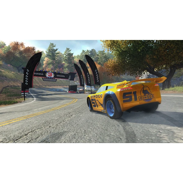Cars 3: Driven to Win (Xbox One) - Hry pro Xbox One - Obrázek 38X3100201
