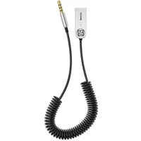 Baseus Bluetooth audio adaptér BA01 černý - Bluetooth adaptéry