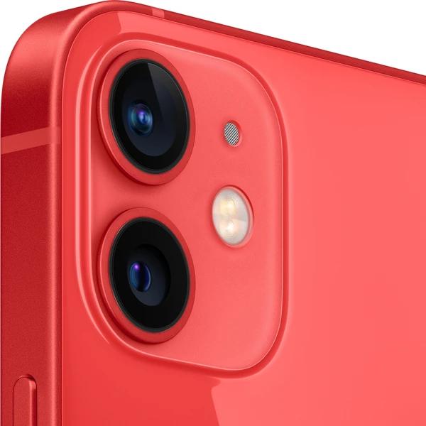 Apple iPhone 12 mini 128GB (PRODUCT) RED - Mobilní telefony - Obrázek 38XD500301