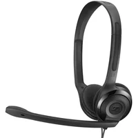 Sennheiser PC 5 CHAT černá - Sluchátka
