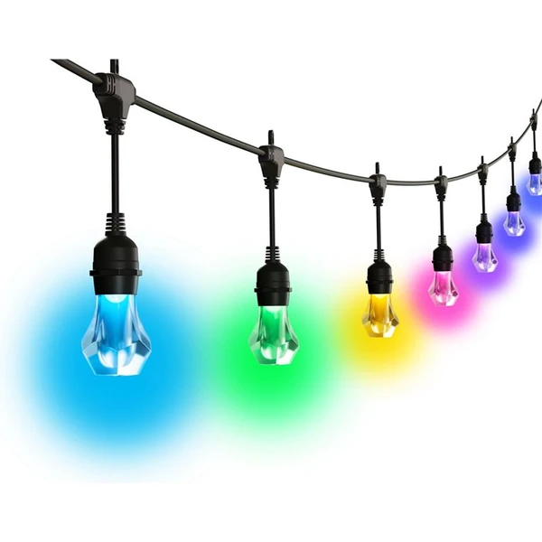 Nanoleaf Outdoor String Lights Starter Kit 15M - Svítidla - Obrázek 38a92be9848043ca94ec62364a54a01b
