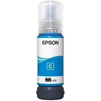 Epson 108 EcoTank azurový - Tonery