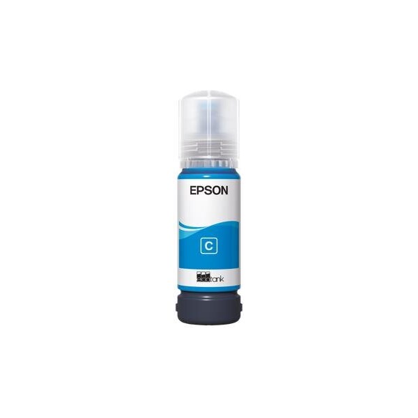 Epson 108 EcoTank azurový