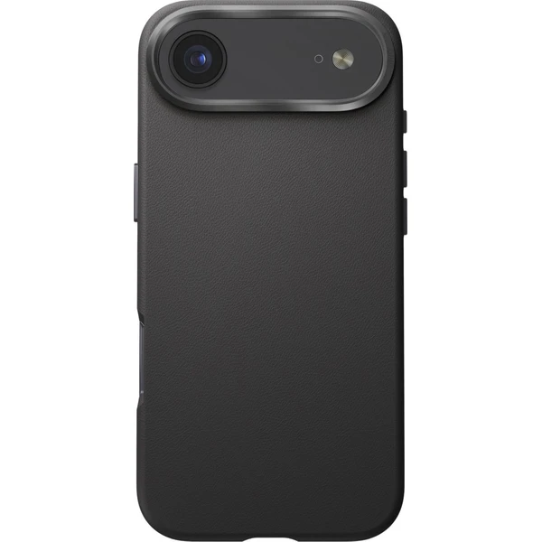 UNIQ Lyden Premium Leatherette MagClick MagSafe kryt iPhone Air Dallas Black - Pouzdra - Obrázek 38bb6e9dac3d49d4833a364a22d2c71f