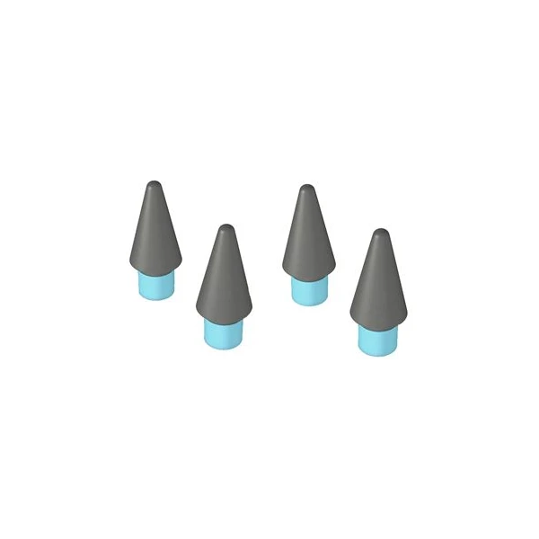 Paperlike Pencil Tips odolné hroty na psaní a kreslení (4 ks) - Stylusy - Obrázek 38bd1794fec345e99006fe8c1280baee