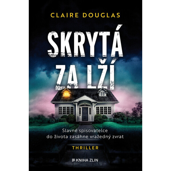 Skrytá za lží
