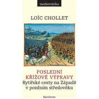 Poslední křížové výpravy - E-kniha