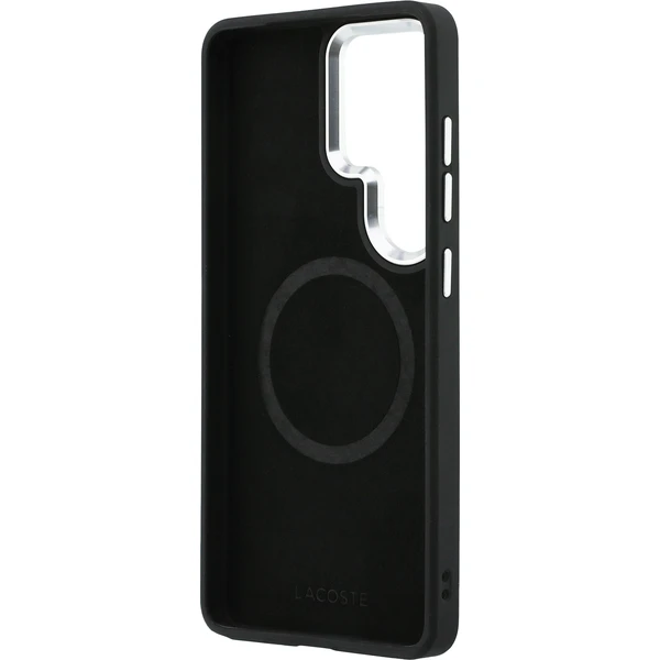 Lacoste Petit Pique Metal Logo Magnetic kryt Samsung Galaxy S26 Ultra zelený - Pouzdra - Obrázek 38ca519f75aa451cbab1fcee06726591