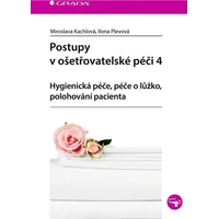 Postupy v ošetřovatelské péči 4 - E-kniha