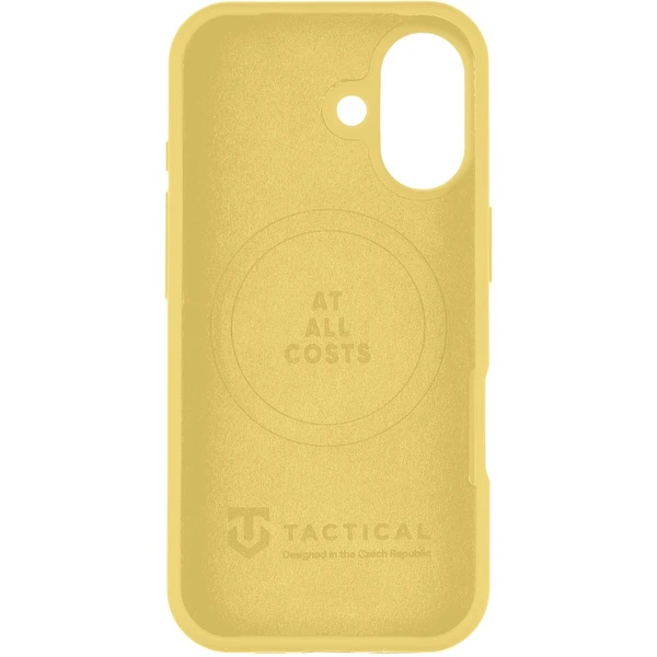 Tactical MagForce Velvet Smoothie kryt Apple iPhone 17 Banana - Pouzdra - Obrázek 38d44f0c2d5048e4bc4d8ec297ea9ee2