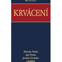 Krvácení - E-kniha