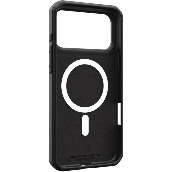 UAG Civilian LT MagSafe kryt iPhone 17 Pro Max černý - Pouzdra - Obrázek 38d69f9b24e0446ba0daa0f507379602