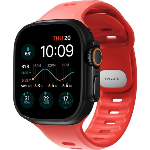 Nomad Tempo Band FKM řemínek Apple Watch 49mm/Ultra crush - Řemínky - Obrázek 38d70b337cc04ed0ba0112635388d0ad