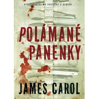 Polámané panenky - E-kniha